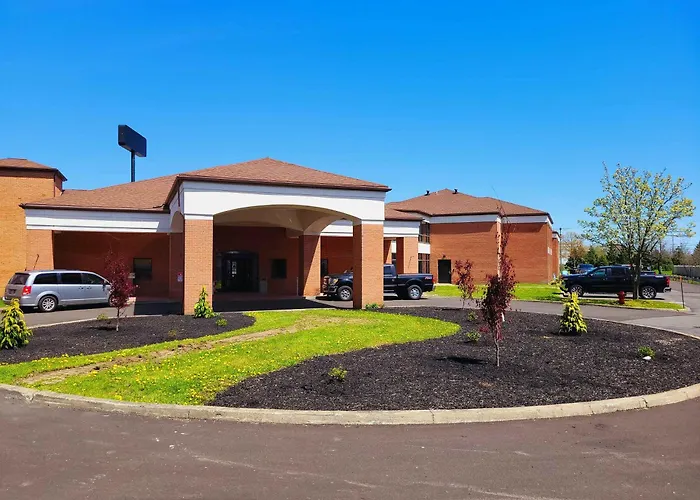 Extended Stay America Suites - Buffalo - Airport Cheektowaga
