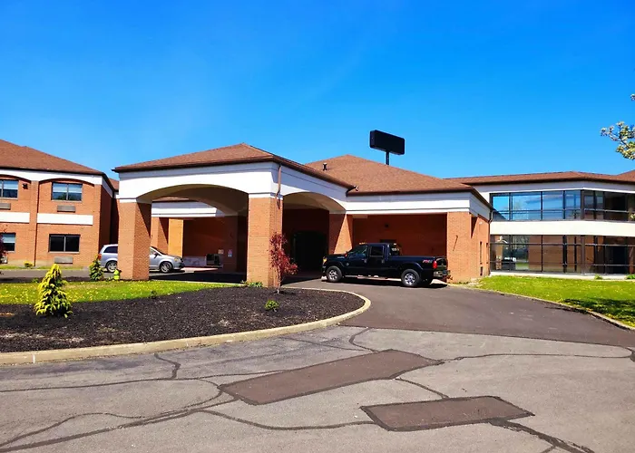 Extended Stay America Suites - Buffalo - Airport Cheektowaga