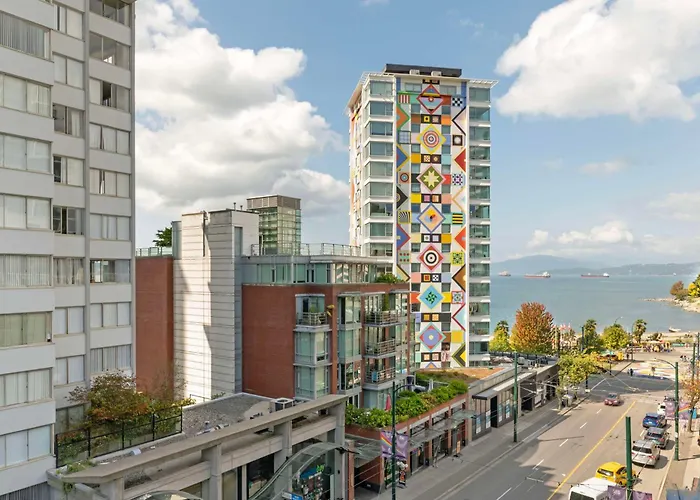 Best Western Plus Sands Vancouver