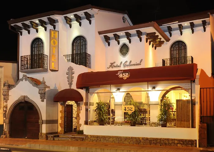 Hotel Colonial San Jose 