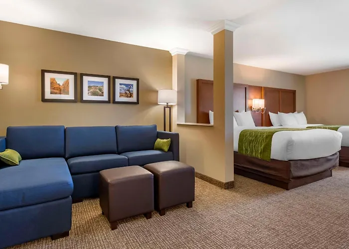 Comfort Suites Albuquerque Airport