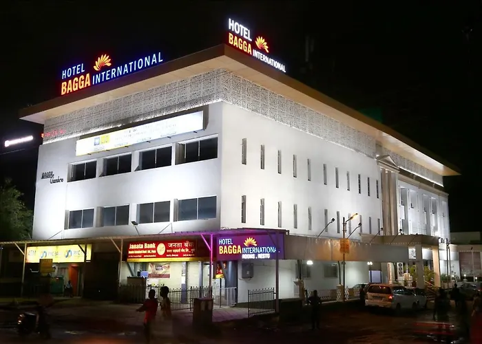 Hotel Bagga International Aurangabad 