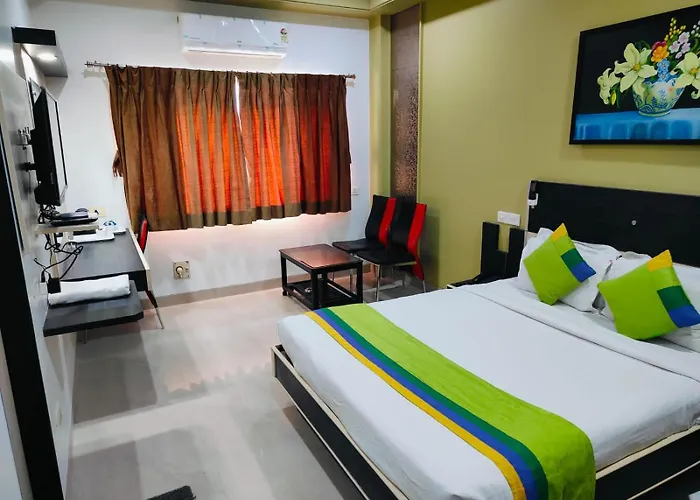 Hotel Bagga International Aurangabad 