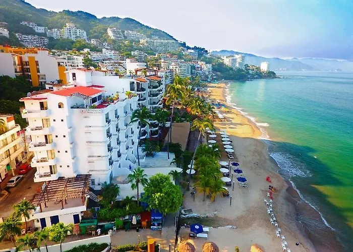 Emperador Vallarta Beachfront Hotel And Suites Puerto Vallarta