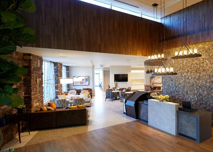 Hyatt Place Las Vegas At Silverton Village