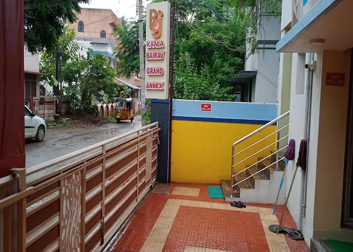 Kaala Bairav Grand Annex1 Hotel Madurai