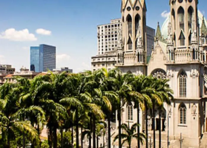 Estacao Se Hotel São Paulo