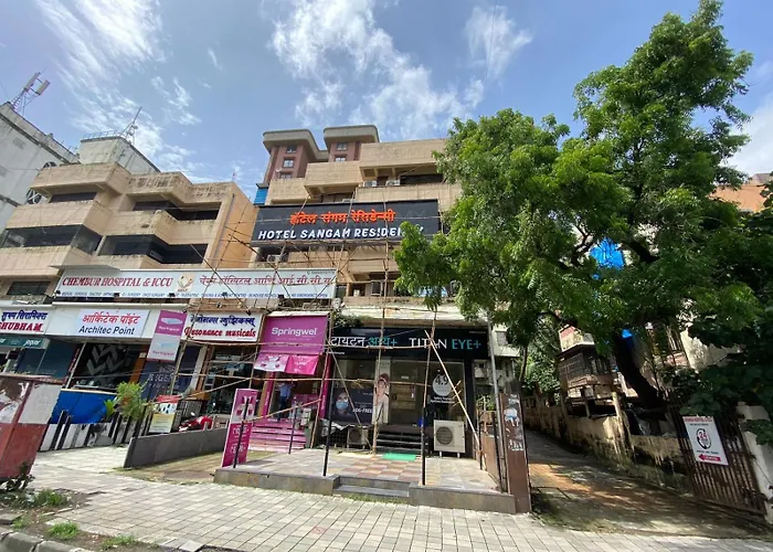 Hotel Sangam Residency Mumbai