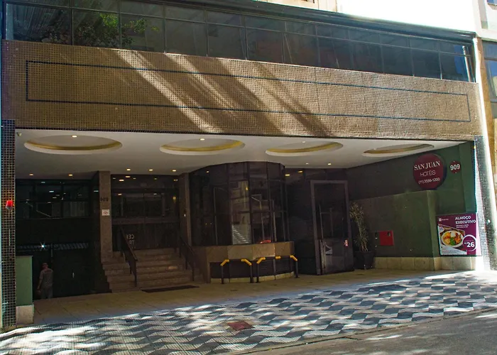 Sj Business - San Juan Sao Paulo Hotel