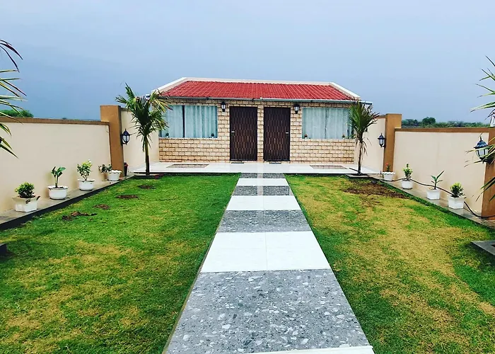 Krishna Farm & Forest Villa Bhuj