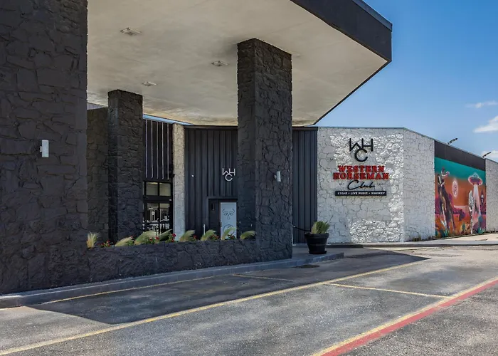 Cactus Cove Inn And Suites Amarillo