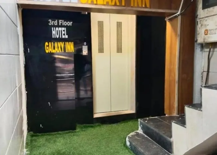 Galaxy Inn Hotel Ahmedabad