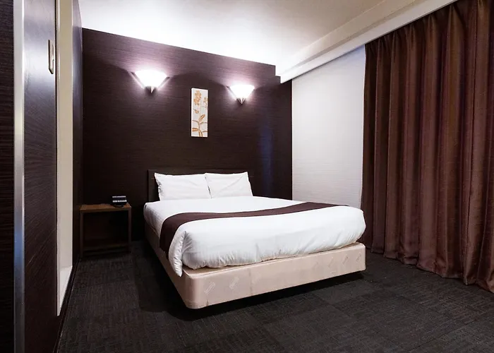 Urvest Hotel Kamata Tokyo