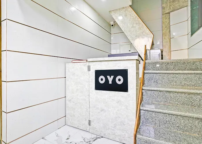 Hotel O Tanvi Guest House Mumbai