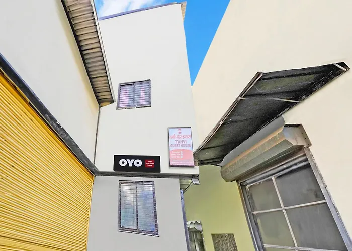 Hotel O Tanvi Guest House Mumbai