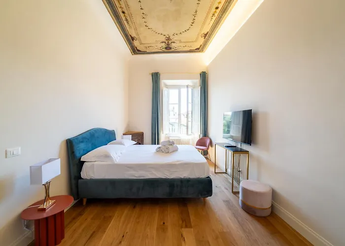 Residenza D'Epoca Palazzo Salviati Quaratesi Hotel Florence