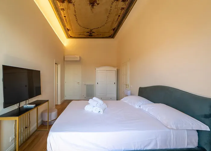 Residenza D'Epoca Palazzo Salviati Quaratesi Hotel Florence