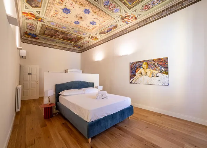Residenza D'Epoca Palazzo Salviati Quaratesi Hotel Florence