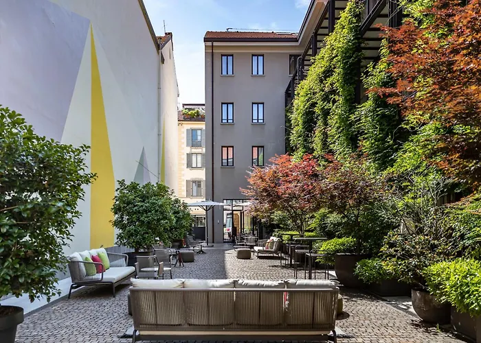 Savona 18 Suites - Member Of Preferred Hotels & Resorts Milan