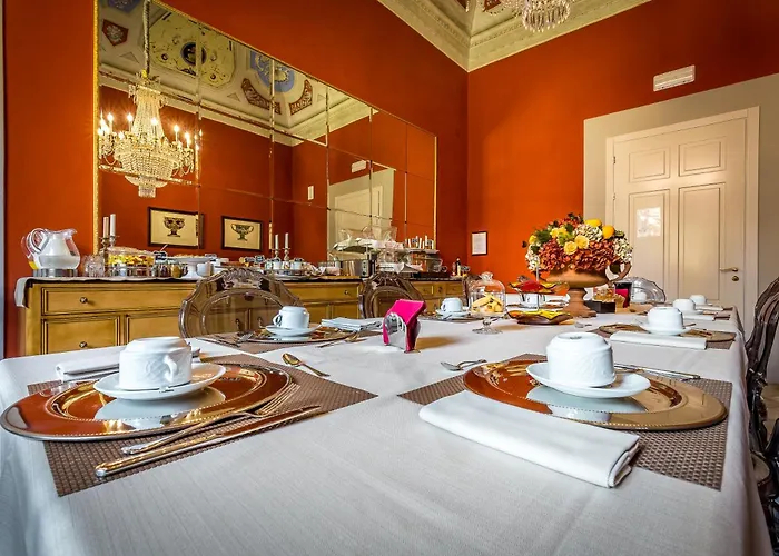 Palazzo Bianca Cappello Residenza D'Epoca Hotel Florence