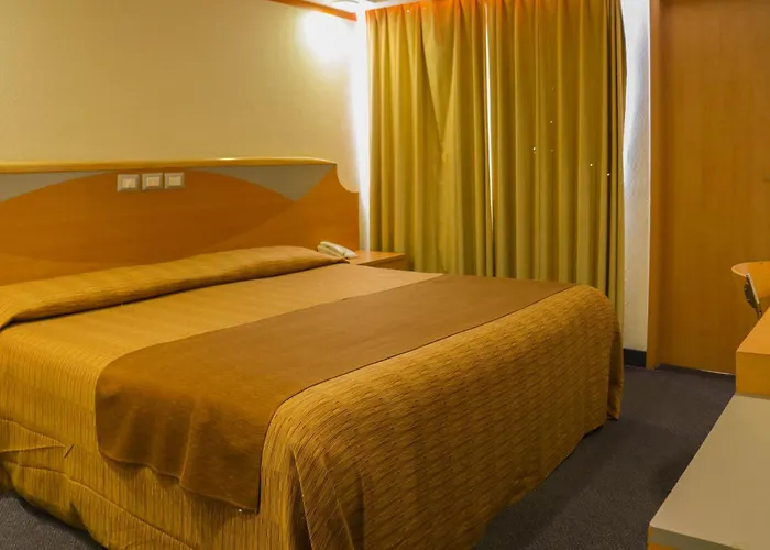 Hotel Milan Cdmx Mexico City