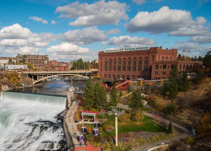 Hotel Indigo Spokane Downtown By Ihg