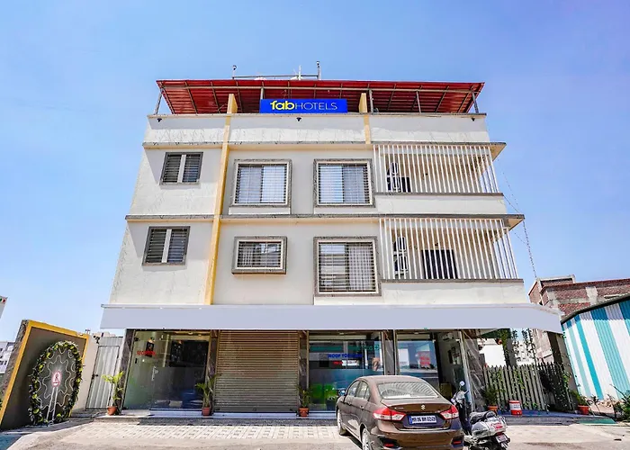 Fabhotel The Regal Inn - Pathardi Phata Nashik