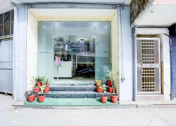 Hotel Global Stay Near Delhi Airport New Delhi