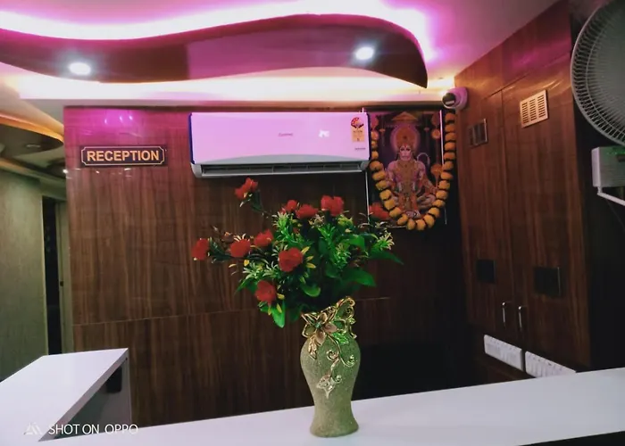 Hotel Raj Palace Ahmedabad