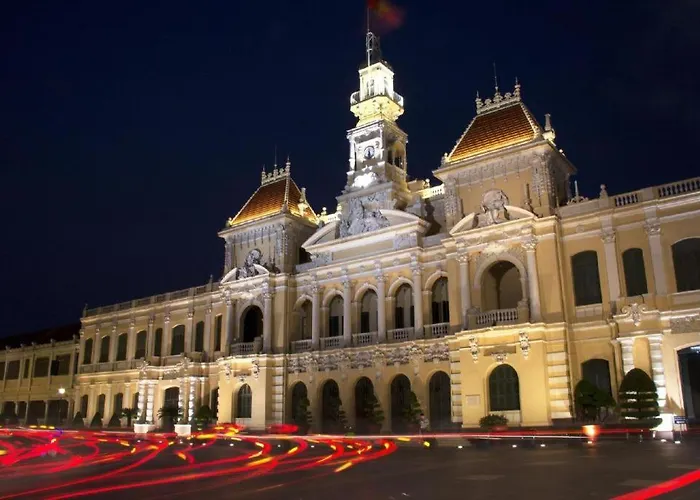 The Arrivals Hotel - River View Ho Chi Minh City