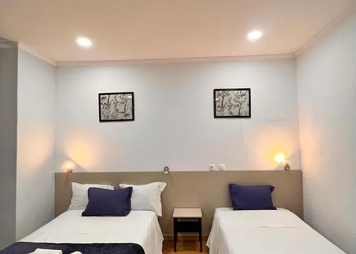 Pensao Nova Goa Hotel Lisbon