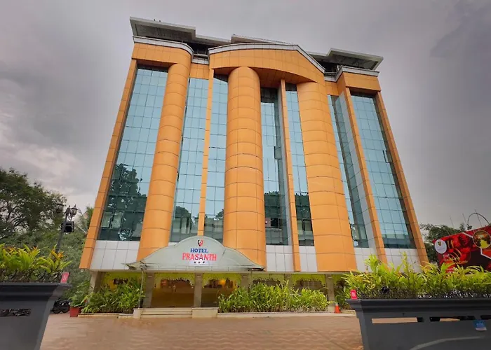 Hotel Prasanth Thiruvananthapuram