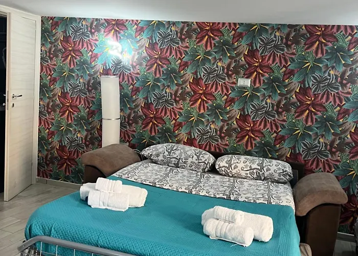 Napoli Centro-La Casa Di Lucio Bed & Breakfast