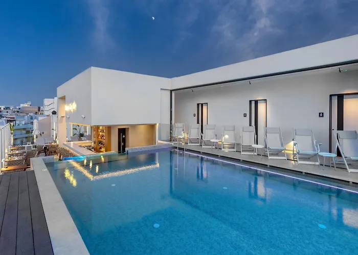Ethereal White Resort Hotel & Spa - Adults Only Heraklion 