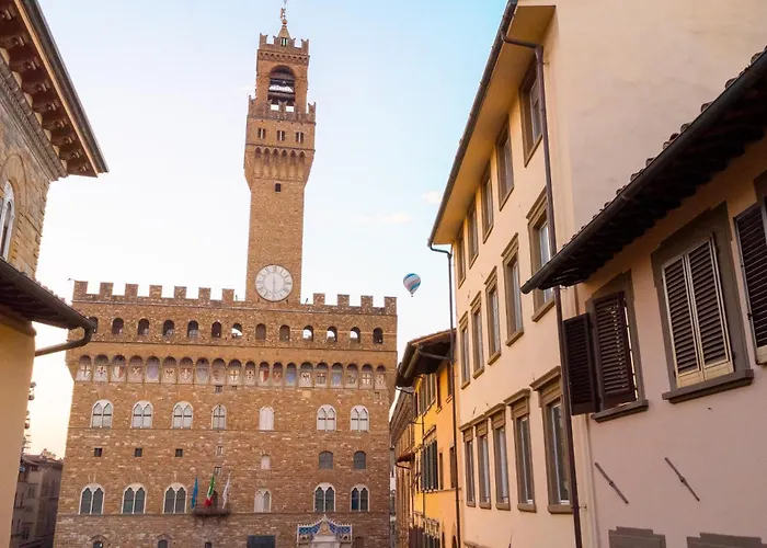 Palazzina Fusi Hotel Florence