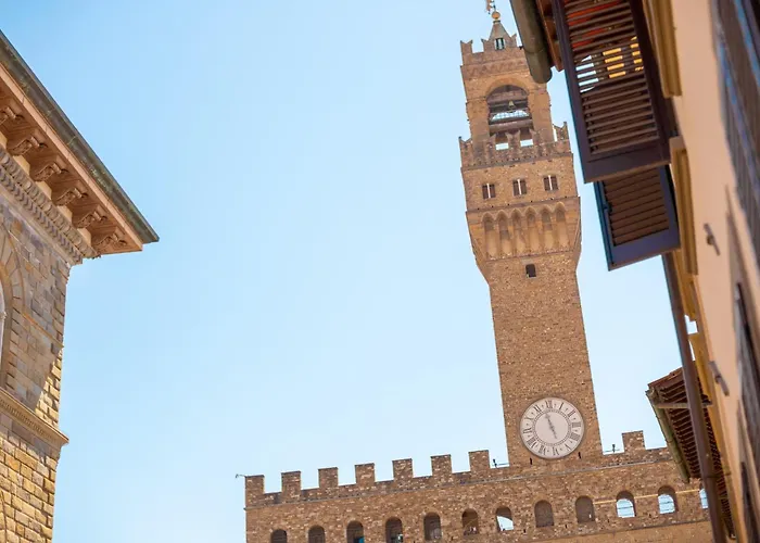 Palazzina Fusi Hotel Florence
