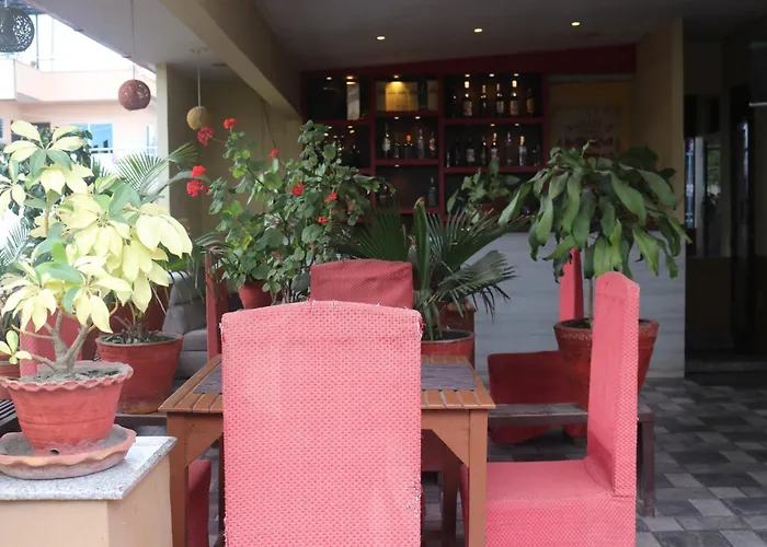 Hotel Rosemary Homes Kathmandu