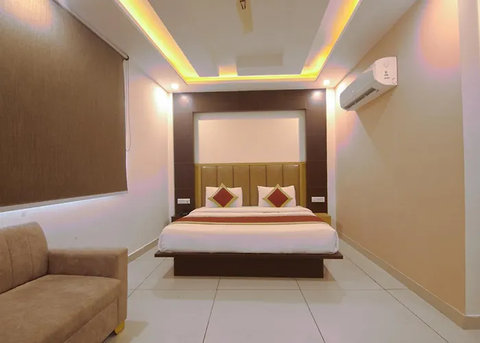 Hotel Del Inn New Delhi