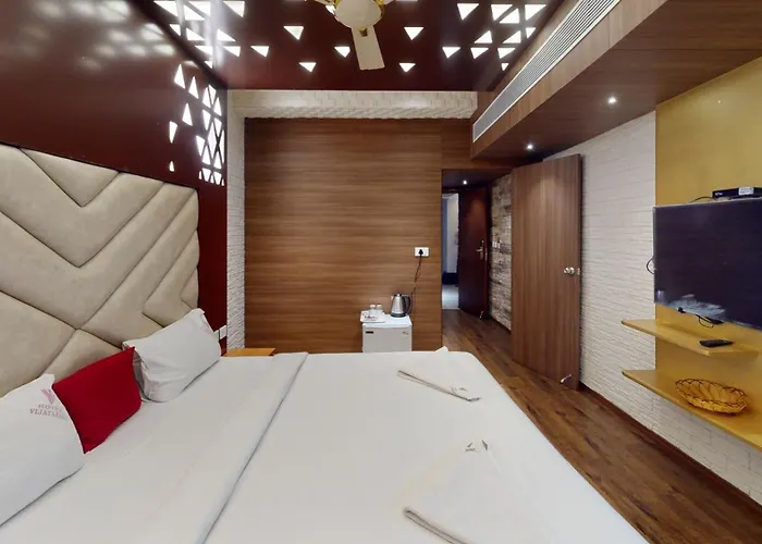 Hotel Vijayarani Tiruchirappalli