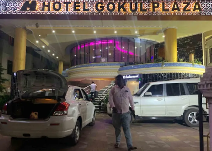Gokul Plaza Hotel Bhubaneswar