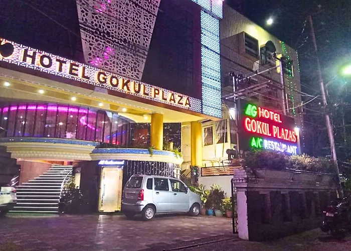 Gokul Plaza Hotel Bhubaneswar