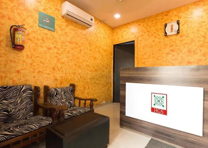 Hotel Golden Sagar - Kurla Mumbai