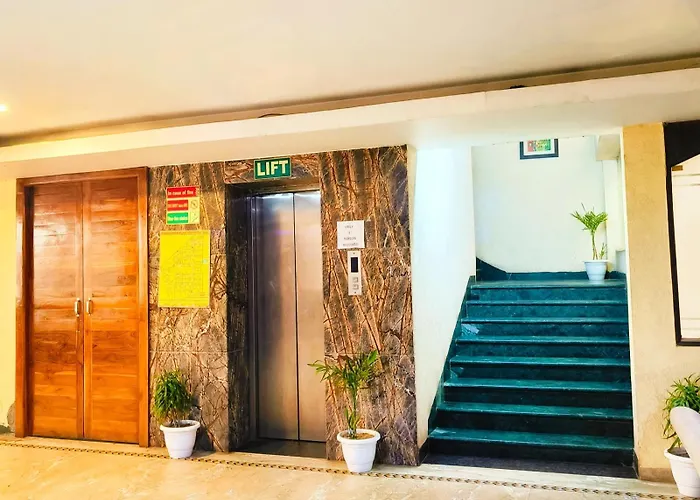 Billions Hotel New Delhi