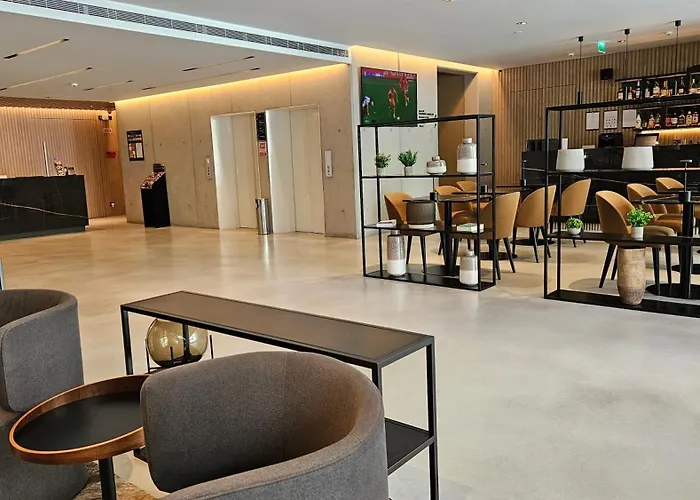 Hotel Principe Avila Lisbon