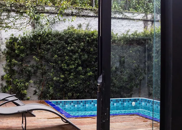 Hotel Morumbi São Paulo