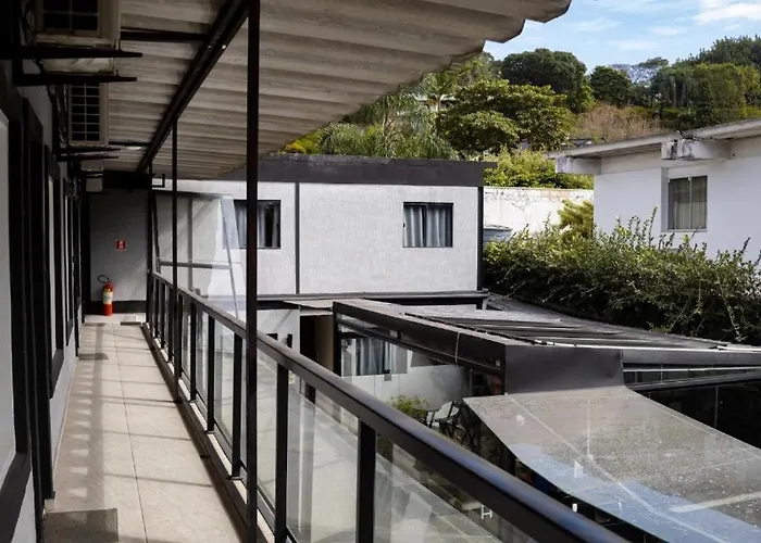 Hotel Morumbi São Paulo