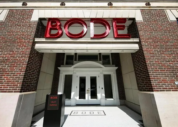 Bode Chattanooga