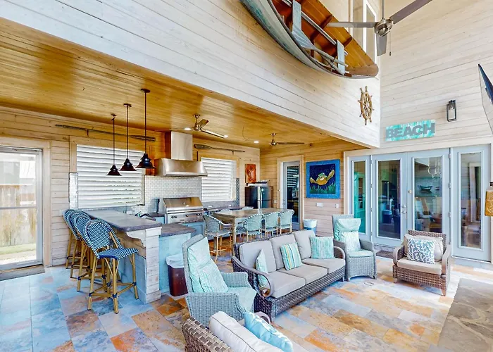 Stone'S Throw Villa Destin