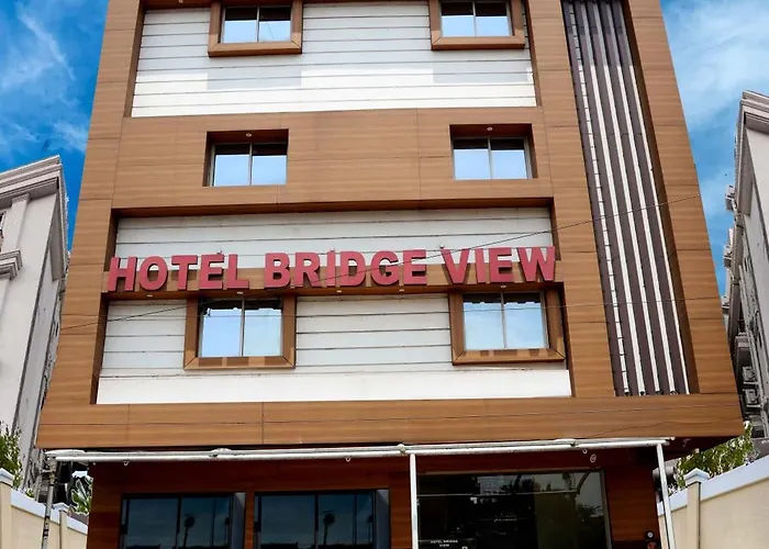 Hotel Bridge View Nagpur