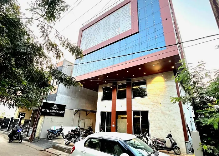 Hotel Golden Glory Indore